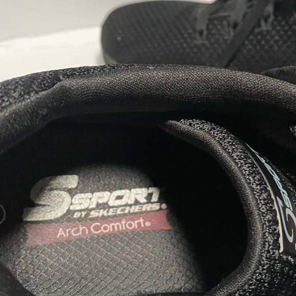 SKECHERS S SPORT SNEAKERS - Picture 8 of 9